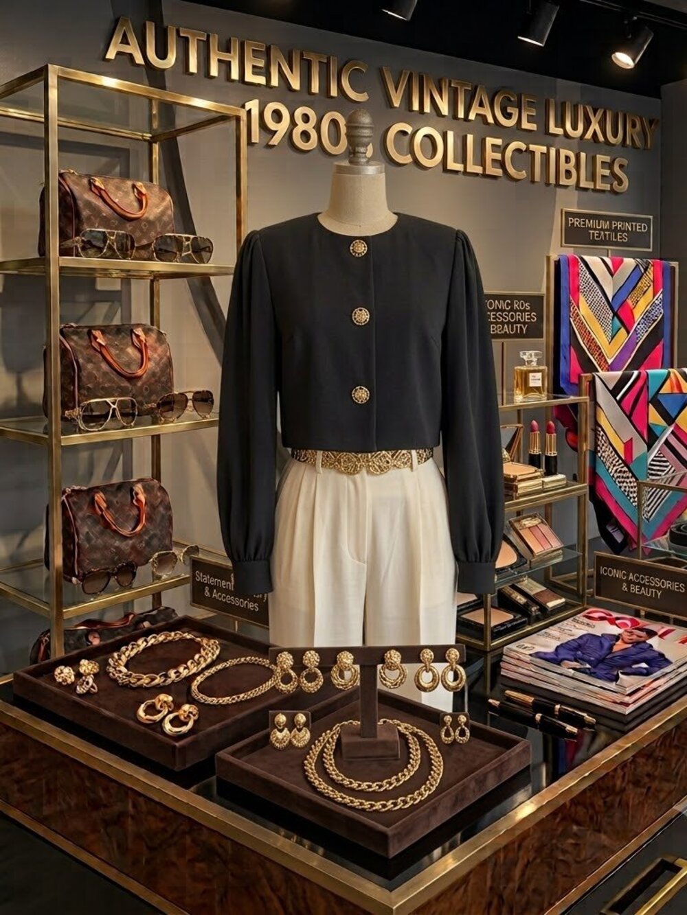 *LizClaiborne* Bolero Blouse